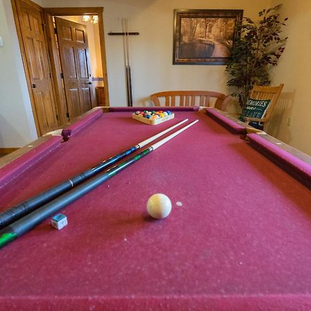 Forest Heights Lodge - 6Br - Pool Table - Near Silver Dollar City - Free Tickets Included Branson Eksteriør bilde