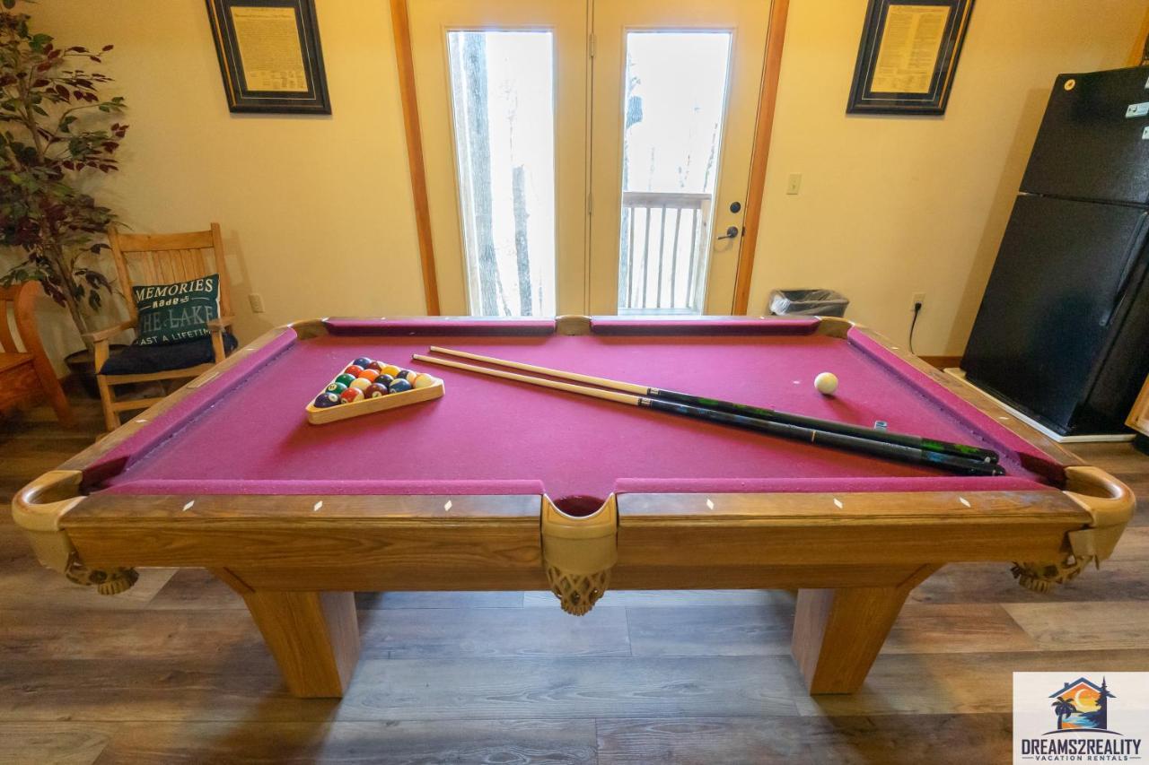 Forest Heights Lodge - 6Br - Pool Table - Near Silver Dollar City - Free Tickets Included Branson Eksteriør bilde