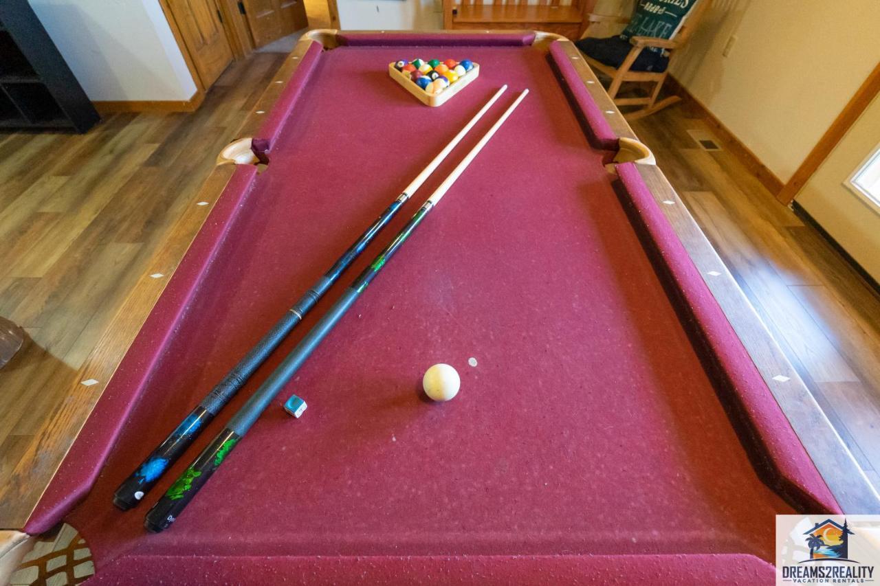 Forest Heights Lodge - 6Br - Pool Table - Near Silver Dollar City - Free Tickets Included Branson Eksteriør bilde