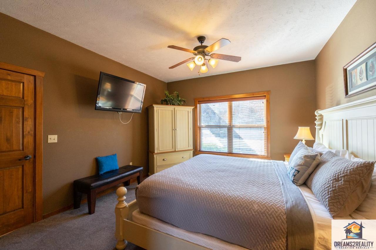 Forest Heights Lodge - 6Br - Pool Table - Near Silver Dollar City - Free Tickets Included Branson Eksteriør bilde