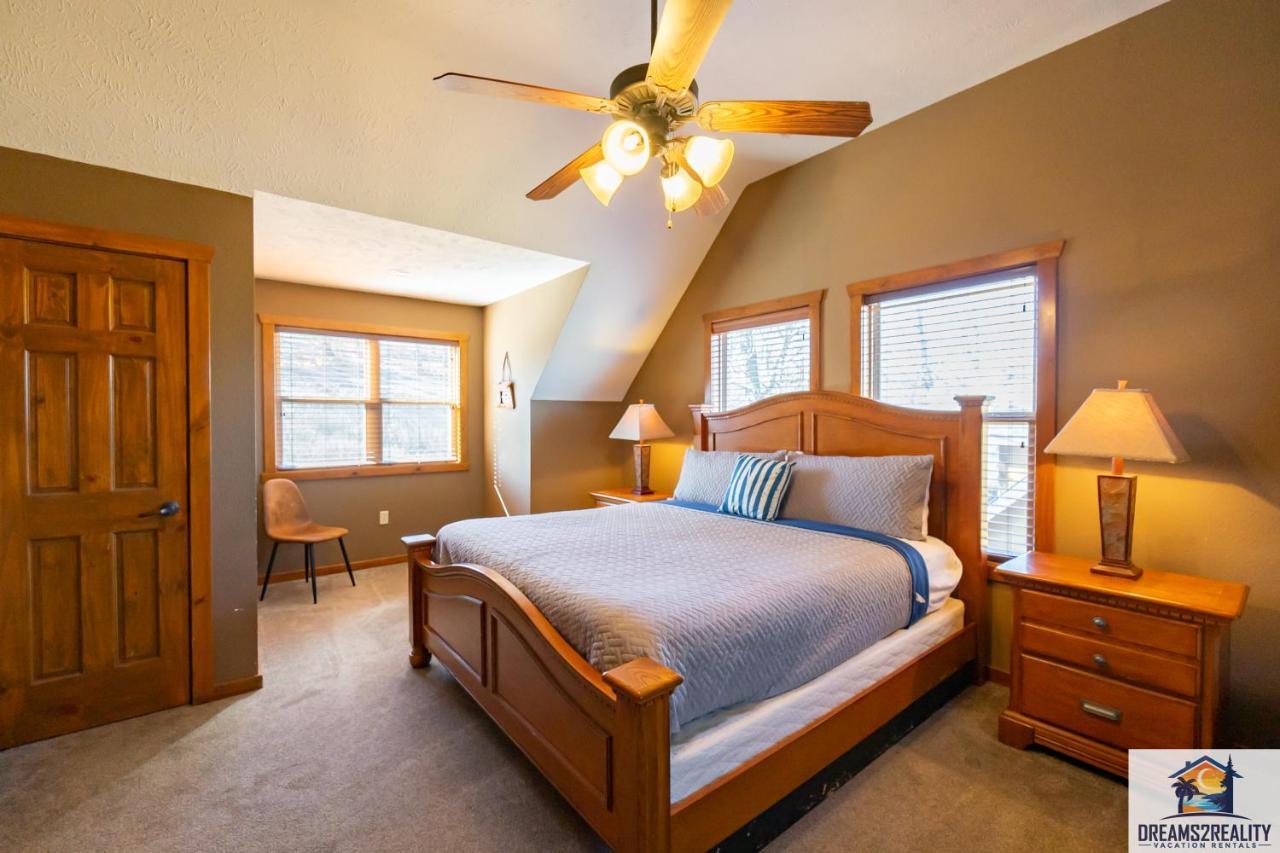 Forest Heights Lodge - 6Br - Pool Table - Near Silver Dollar City - Free Tickets Included Branson Eksteriør bilde