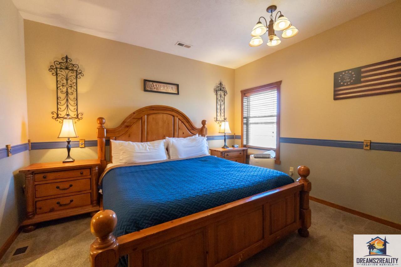 Forest Heights Lodge - 6Br - Pool Table - Near Silver Dollar City - Free Tickets Included Branson Eksteriør bilde