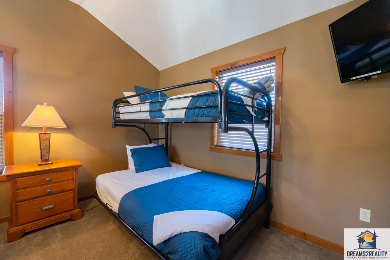 Forest Heights Lodge - 6Br - Pool Table - Near Silver Dollar City - Free Tickets Included Branson Eksteriør bilde