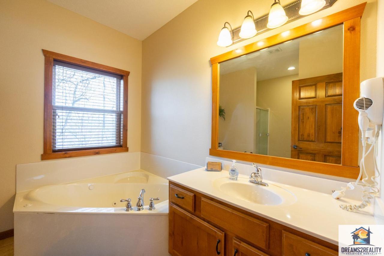 Forest Heights Lodge - 6Br - Pool Table - Near Silver Dollar City - Free Tickets Included Branson Eksteriør bilde