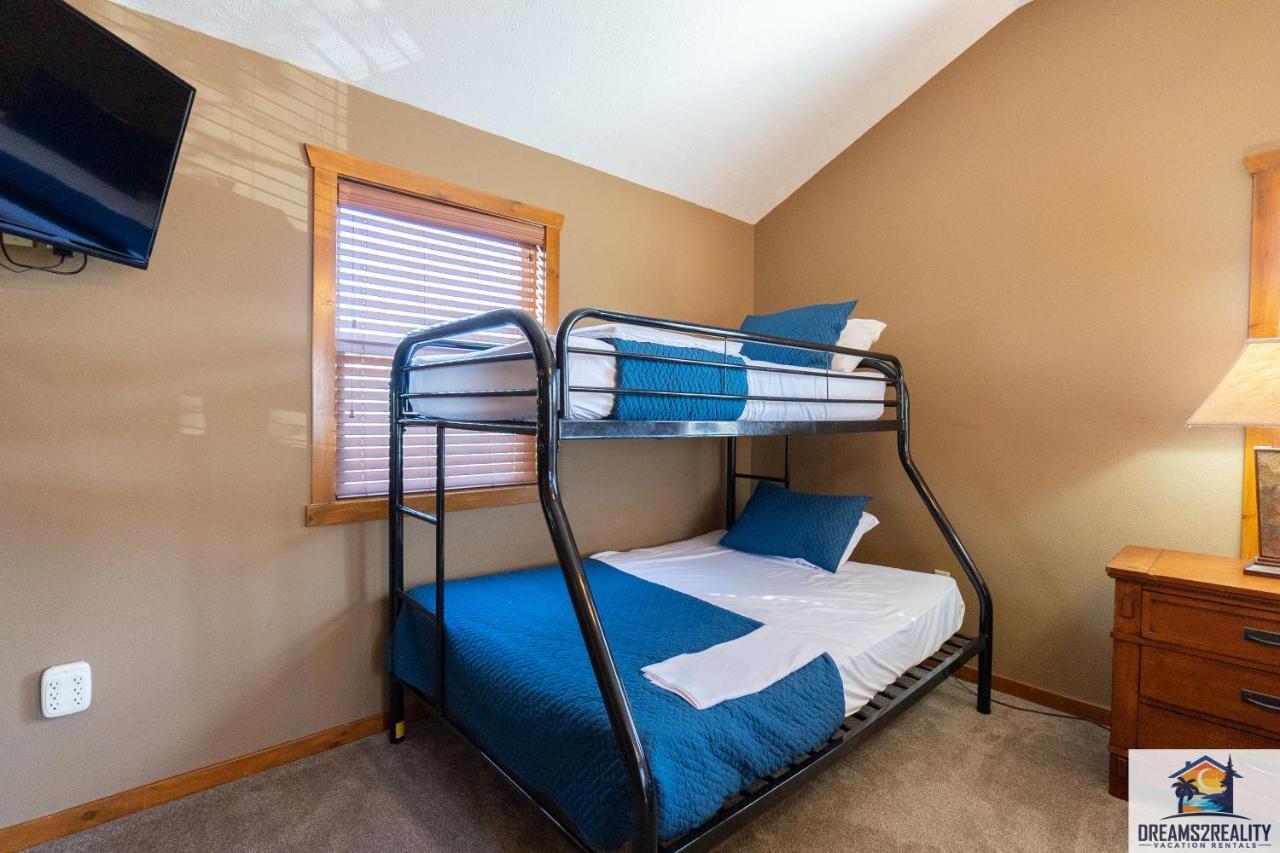 Forest Heights Lodge - 6Br - Pool Table - Near Silver Dollar City - Free Tickets Included Branson Eksteriør bilde