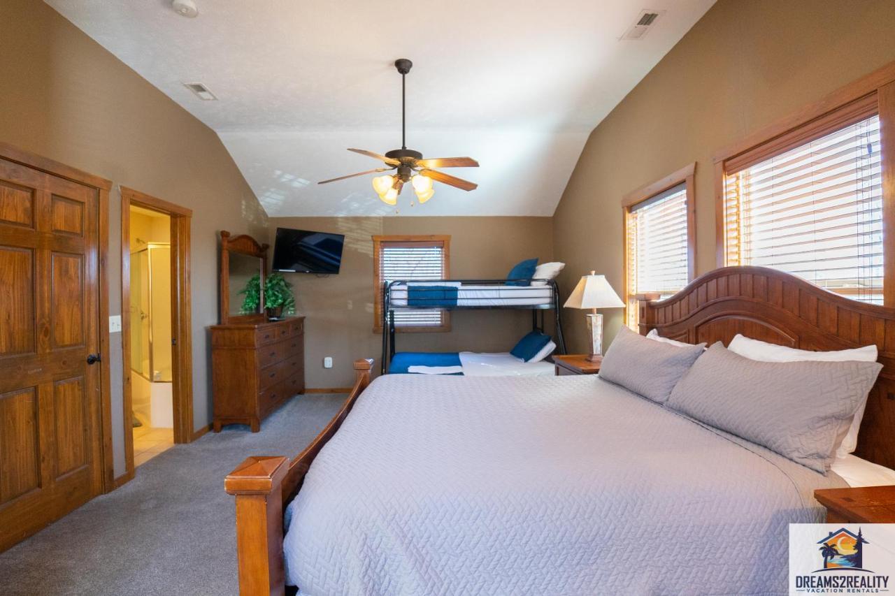 Forest Heights Lodge - 6Br - Pool Table - Near Silver Dollar City - Free Tickets Included Branson Eksteriør bilde
