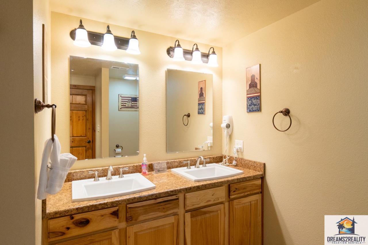 Forest Heights Lodge - 6Br - Pool Table - Near Silver Dollar City - Free Tickets Included Branson Eksteriør bilde