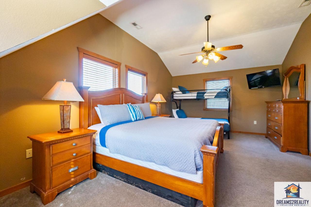 Forest Heights Lodge - 6Br - Pool Table - Near Silver Dollar City - Free Tickets Included Branson Eksteriør bilde