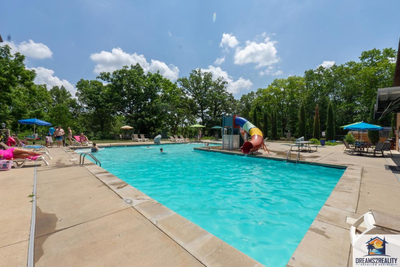 Forest Heights Lodge - 6Br - Pool Table - Near Silver Dollar City - Free Tickets Included Branson Eksteriør bilde