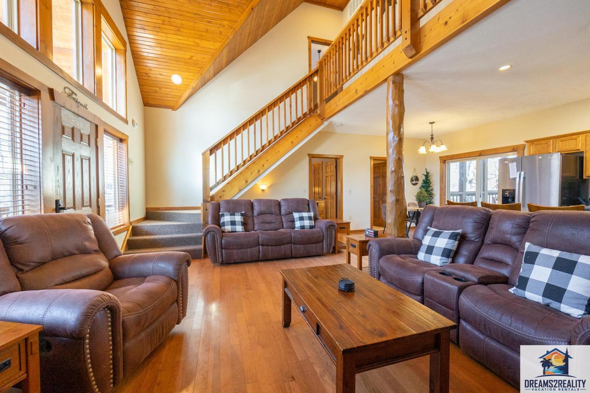 Forest Heights Lodge - 6Br - Pool Table - Near Silver Dollar City - Free Tickets Included Branson Eksteriør bilde